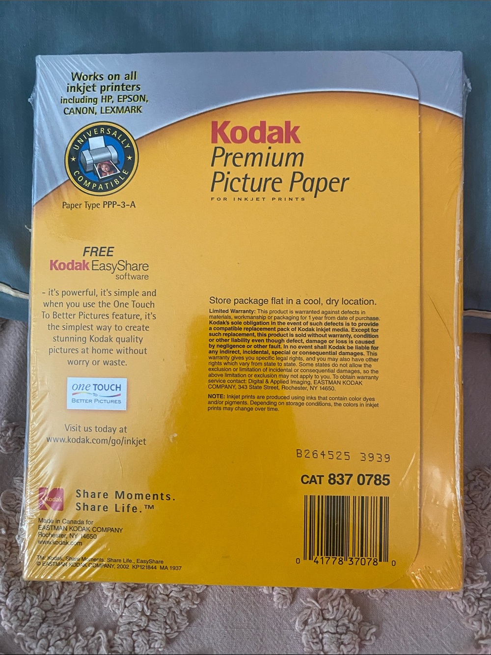 Picture Paper Pack - Picture 2 of 4